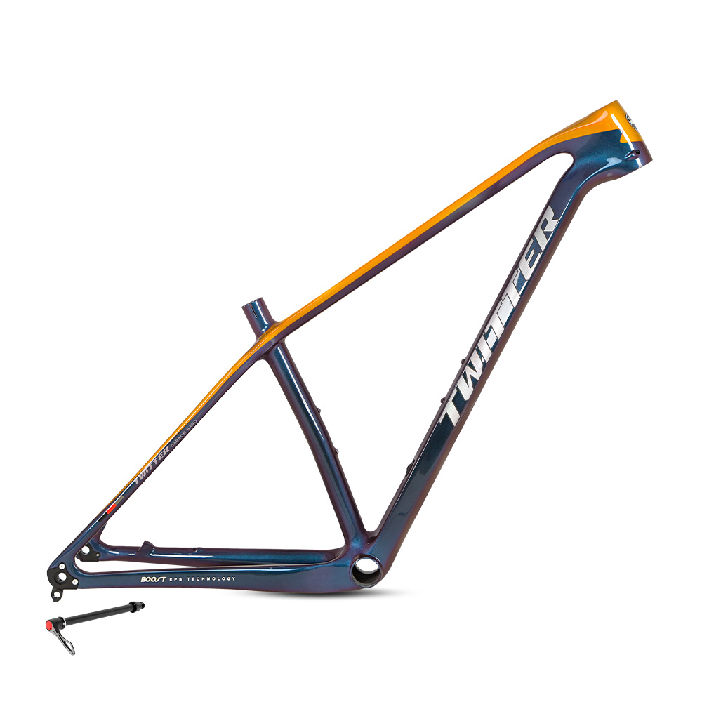 Cuadro carbono ruta hot sale